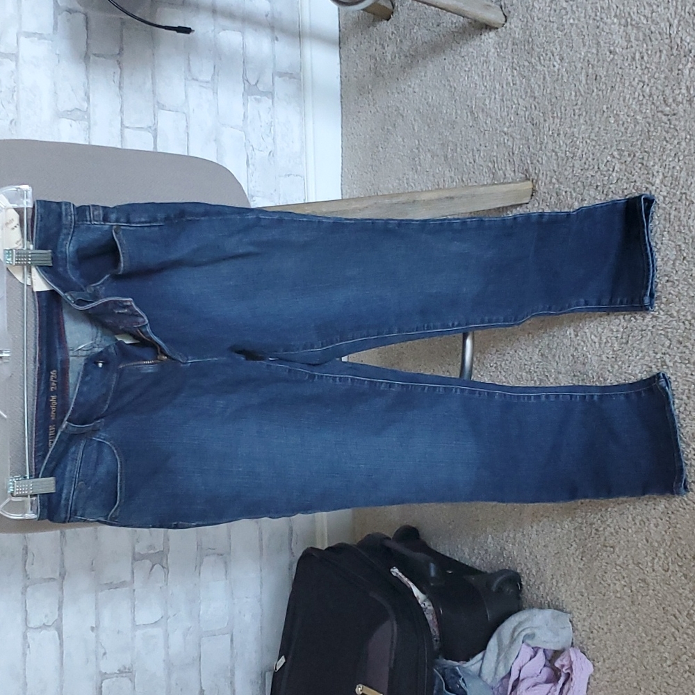 Talbots Straight Leg Jeans